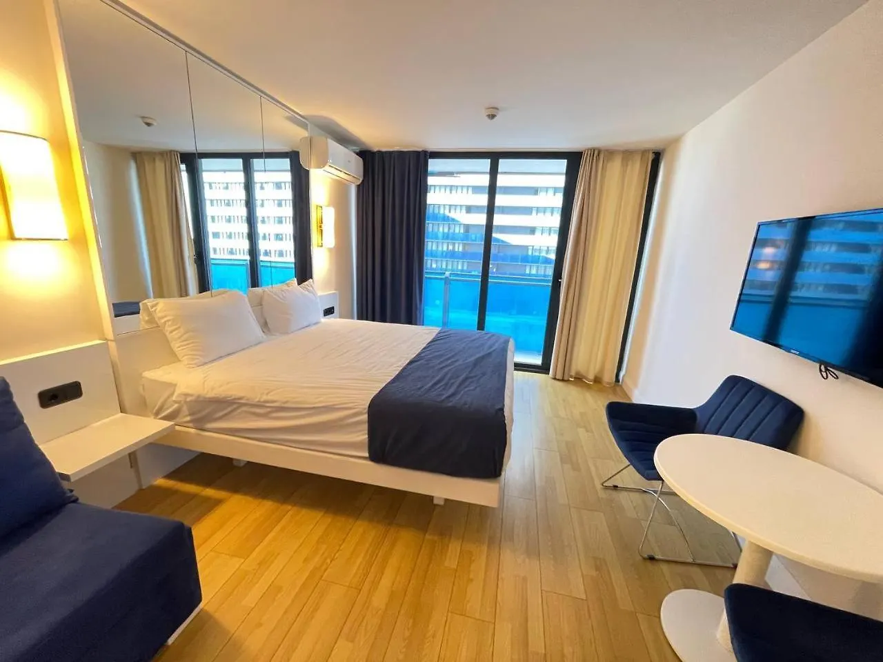 Apartament Alto Orbi Residence Batumi Gruzja