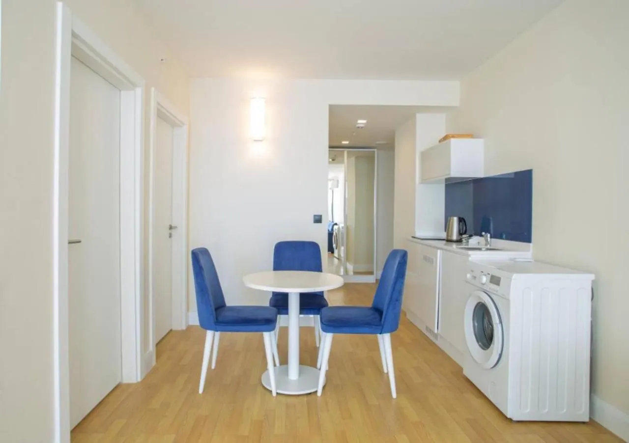 Apartament Alto Orbi Residence Batumi