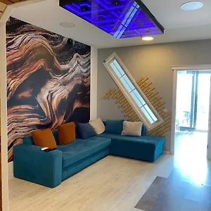 Apartament In Porta Tower, Batumi