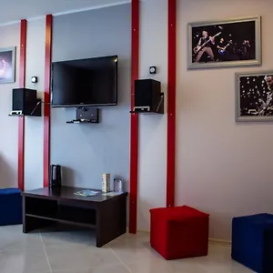 Hotel apartamentowy Rock First Line, Batumi